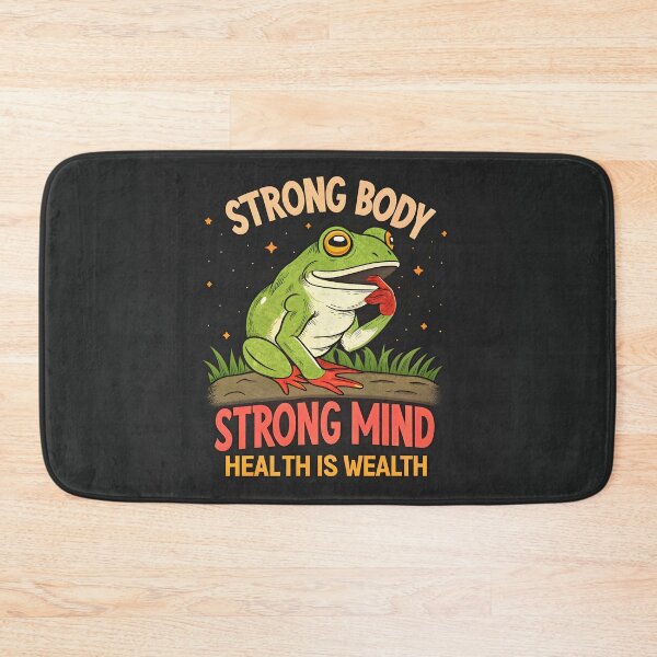 Item preview, Strong body designed and sold by trendspatterns.