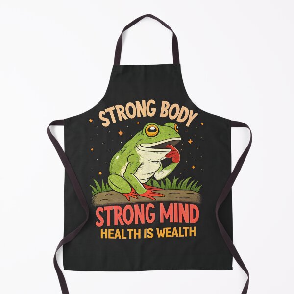 Item preview, Strong body designed and sold by trendspatterns.