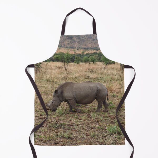 Item preview, Un rinoceronte en el safari designed and sold by neta98.