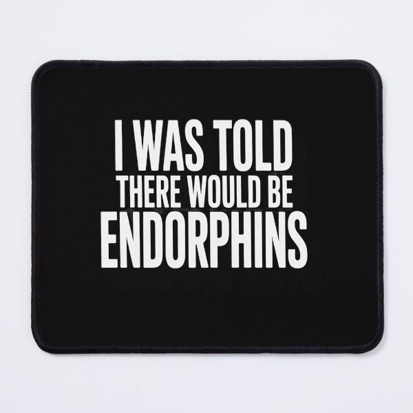 Item preview, Endorphins Fitness Gym Work-out Training Exercise designed and sold by duolastgend.