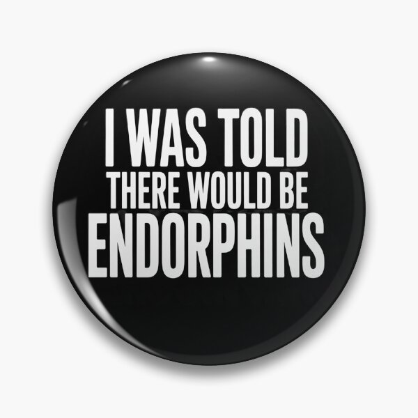 Item preview, Endorphins Fitness Gym Work-out Training Exercise designed and sold by duolastgend.