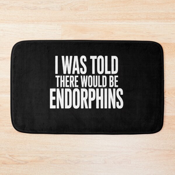 Item preview, Endorphins Fitness Gym Work-out Training Exercise designed and sold by duolastgend.