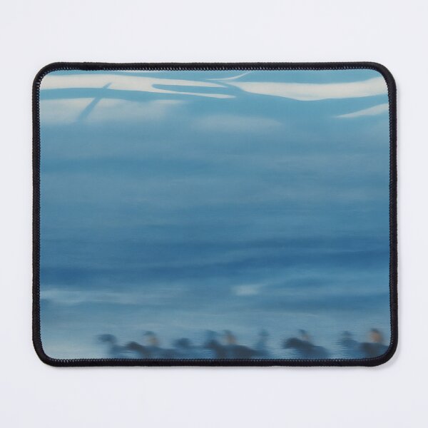 Item preview, Blue Horses on the Beach designed and sold by Matinez Pink.