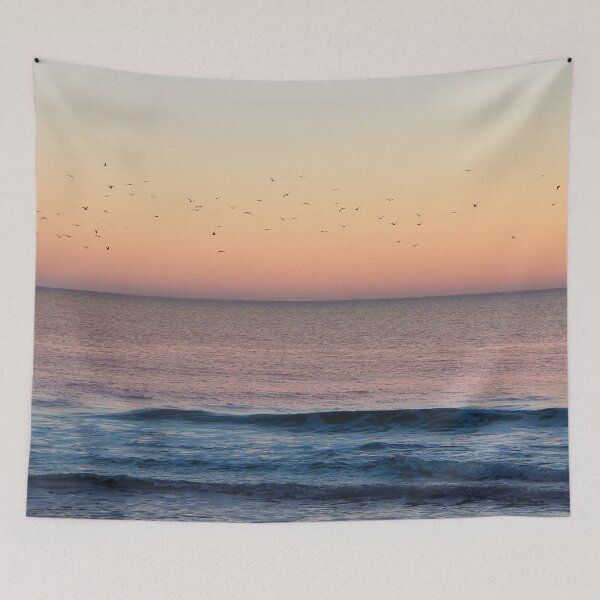 Item preview, Flock of Seagulls designed and sold by StampCity.