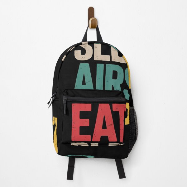 Item preview, Eat Sleep Airsoft Repeat  Airsoft Gift designed and sold by duolastgend.