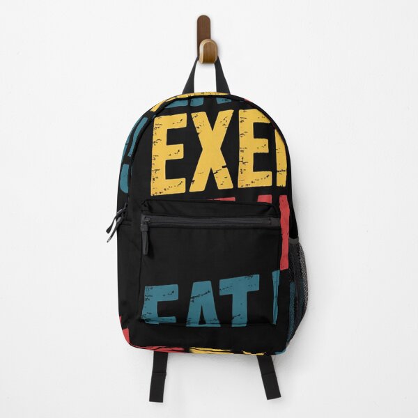 Item preview, Eat Right, Exercise, Die Anyway Wor designed and sold by duolastgend.