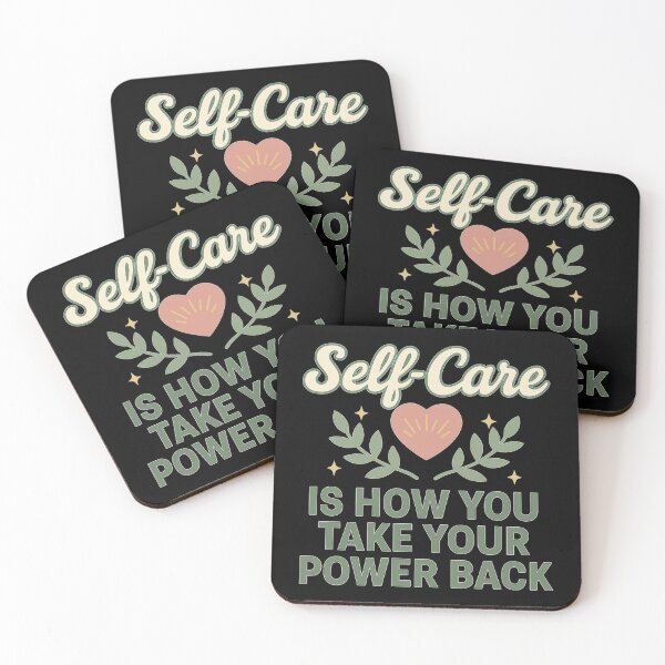 Item preview, Self care is how you take your power back designed and sold by Nikki Krishna.