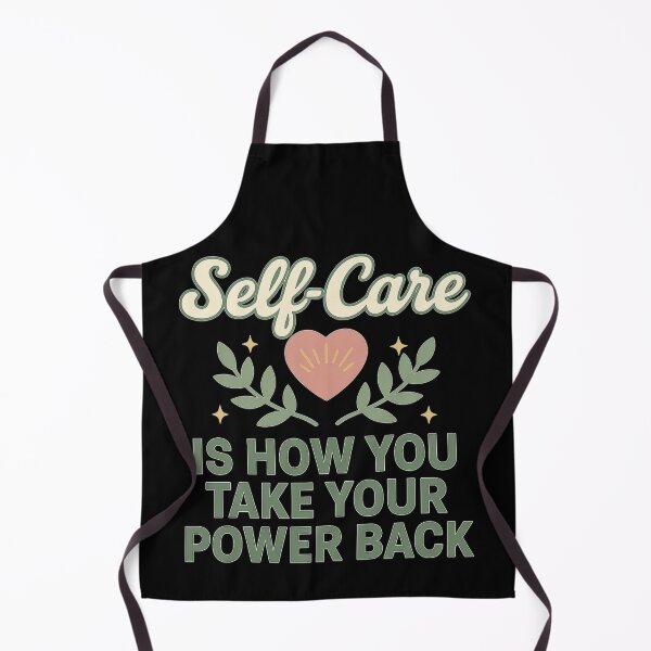 Item preview, Self care is how you take your power back designed and sold by Nikki Krishna.