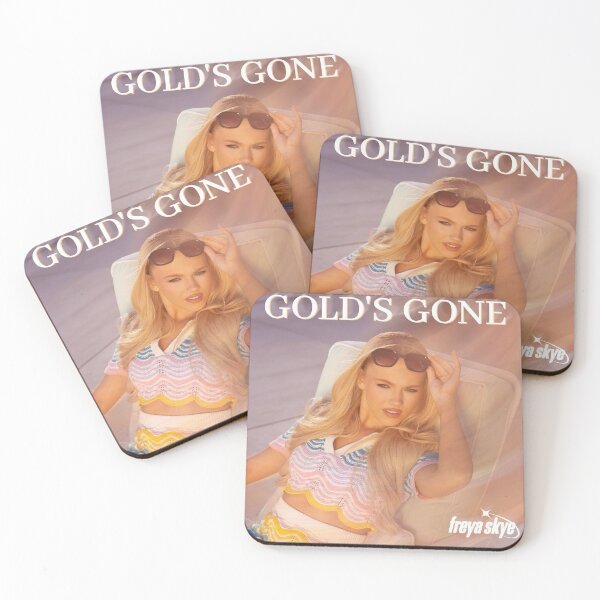 Item preview, Freya Skye Gold's Line designed and sold by rudyWilHerm.