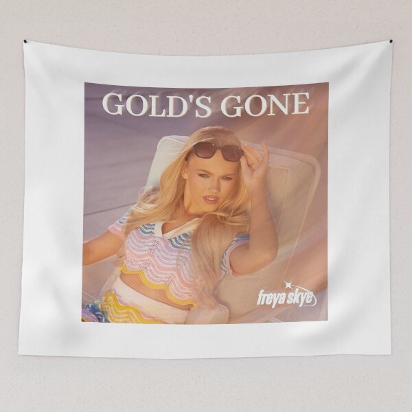 Item preview, Freya Skye Gold's Line designed and sold by rudyWilHerm.