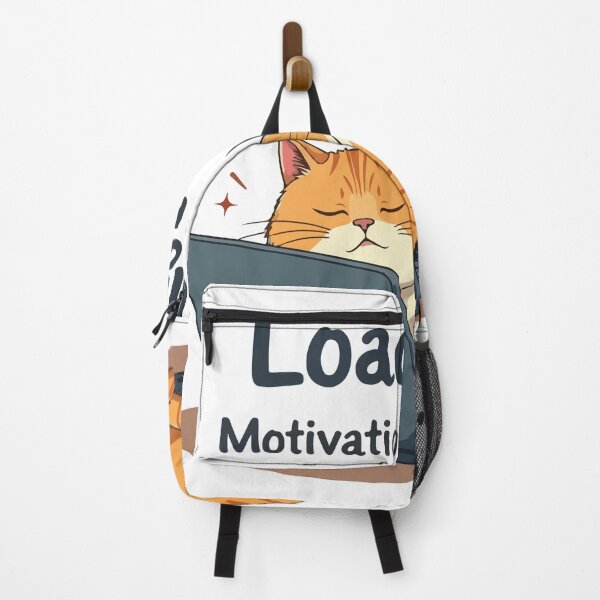 Item preview, Loading… Motivation Not Found – Funny Cat Sleeping on Laptop T-Shirt designed and sold by Design-Pro-21.