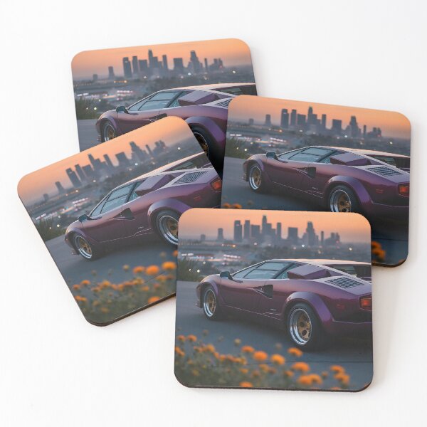 Item preview, Lamborghini Countach designed and sold by Matinez Pink.