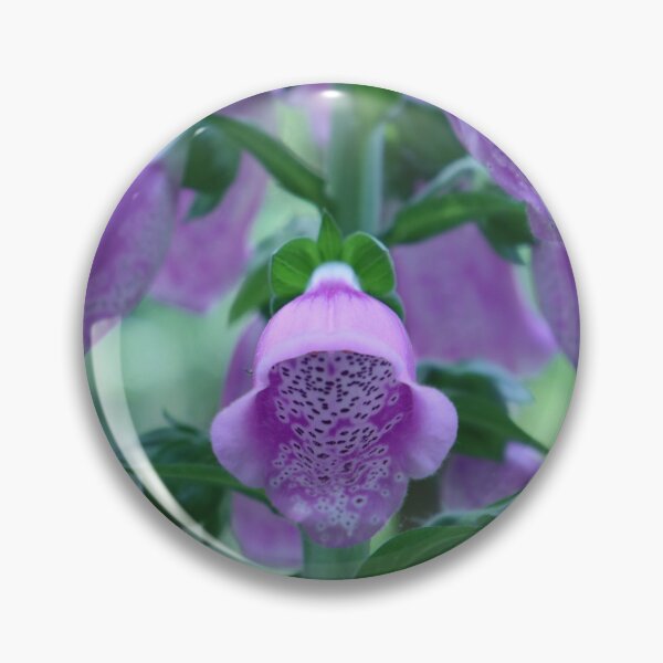 Item preview, Purple flowers designed and sold by neta98.