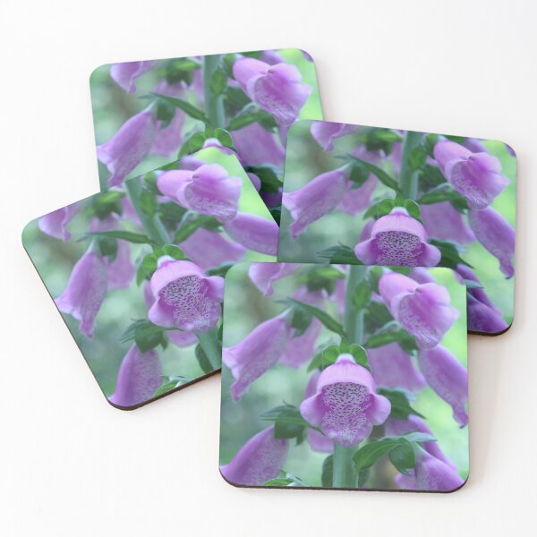 Item preview, Purple flowers designed and sold by neta98.