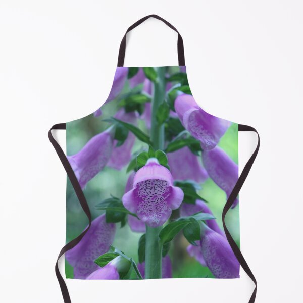 Item preview, Purple flowers designed and sold by neta98.