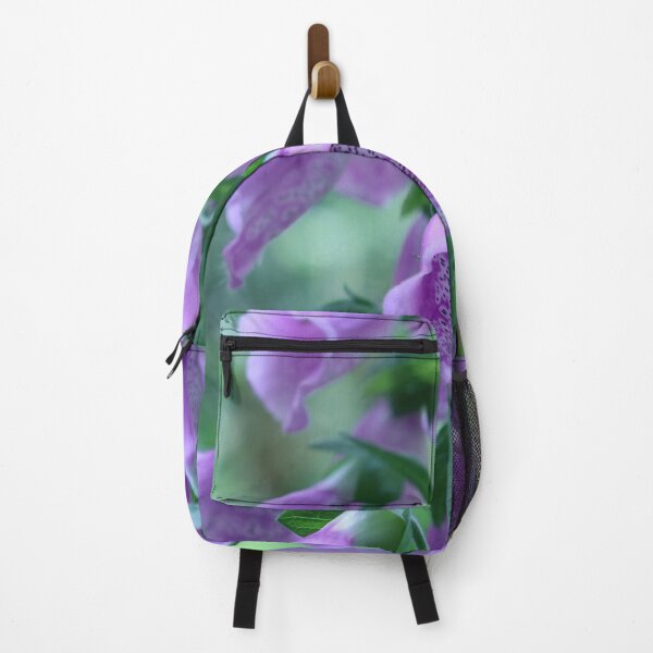 Item preview, Purple flowers designed and sold by neta98.