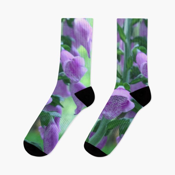 Item preview, Purple flowers designed and sold by neta98.