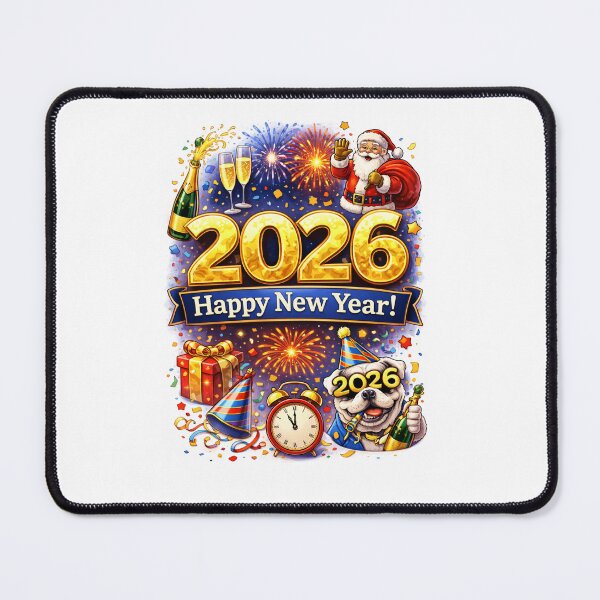Item preview, Hello 2026 designed and sold by kimkosovo.