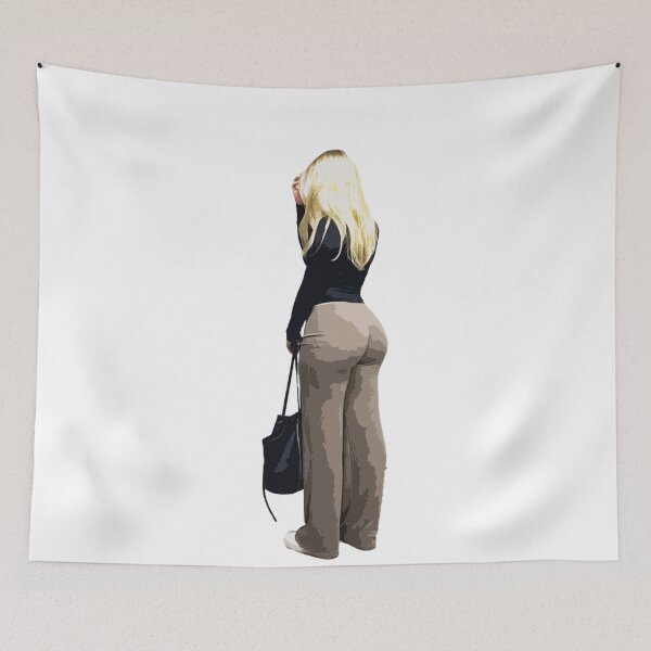 Item preview, Cartoony Ass (W) designed and sold by Zheap14.