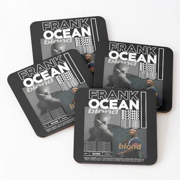 Item preview, Frank Ocean's "Blond" B&W  designed and sold by shadarien.