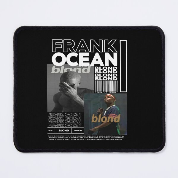 Item preview, Frank Ocean's "Blond" B&W  designed and sold by shadarien.
