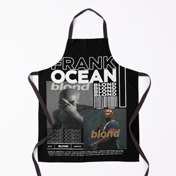 Item preview, Frank Ocean's "Blond" B&W  designed and sold by shadarien.