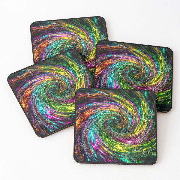 Item preview, Psychedelic Vortex designed and sold by Tridentulus.