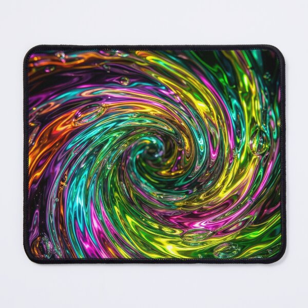Item preview, Psychedelic Vortex designed and sold by Tridentulus.