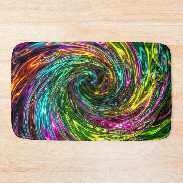 Item preview, Psychedelic Vortex designed and sold by Tridentulus.