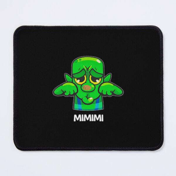 Item preview, Clash Royale Mimimi , Goblin mimimi Emote Funny designed and sold by FmStyleArt.