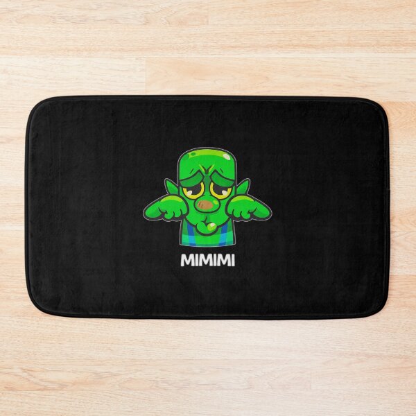 Item preview, Clash Royale Mimimi , Goblin mimimi Emote Funny designed and sold by FmStyleArt.