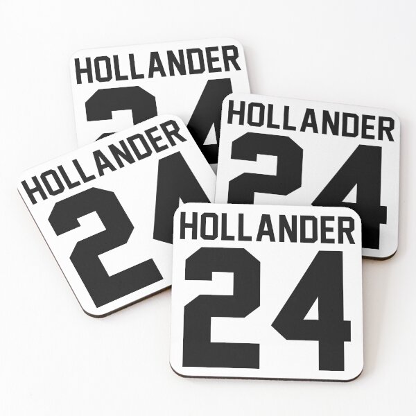 Item preview, Hollander Jersey Number 24 Design designed and sold by Eh Plus Designs.