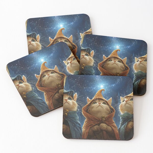 Item preview, Constellation Kitties designed and sold by PaigeCompositor.