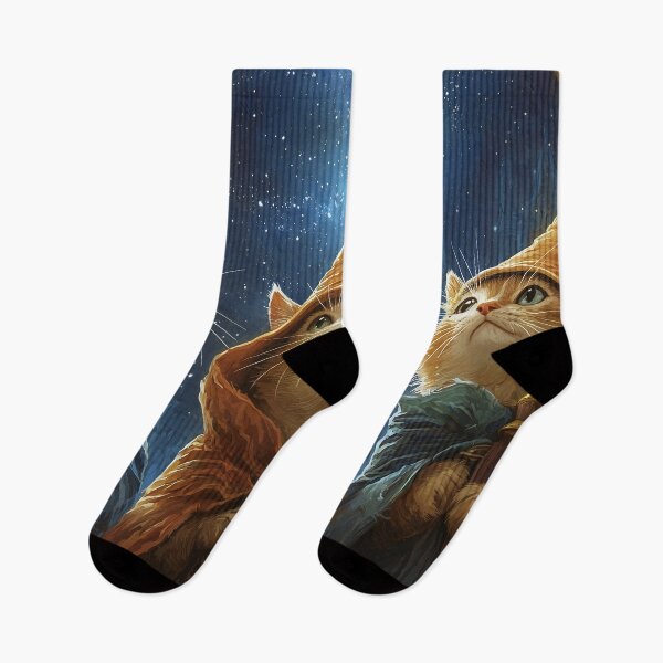 Item preview, Constellation Kitties designed and sold by PaigeCompositor.