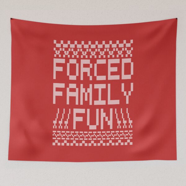 Item preview, Forced Family Fun. #8 designed and sold by EunsooLee.