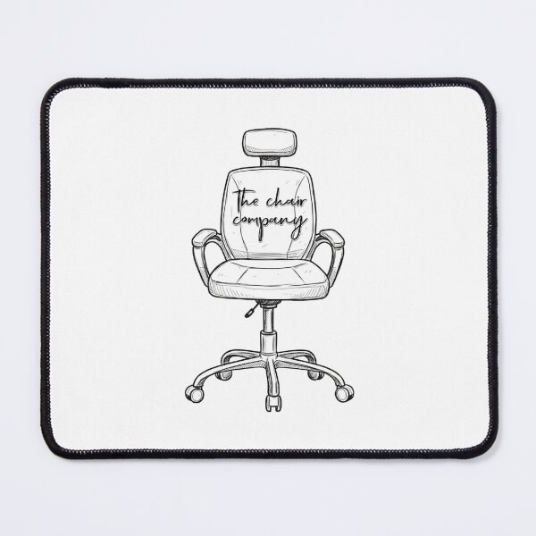 Item preview, The Chair company doodle fan art designed and sold by FmStyleArt.