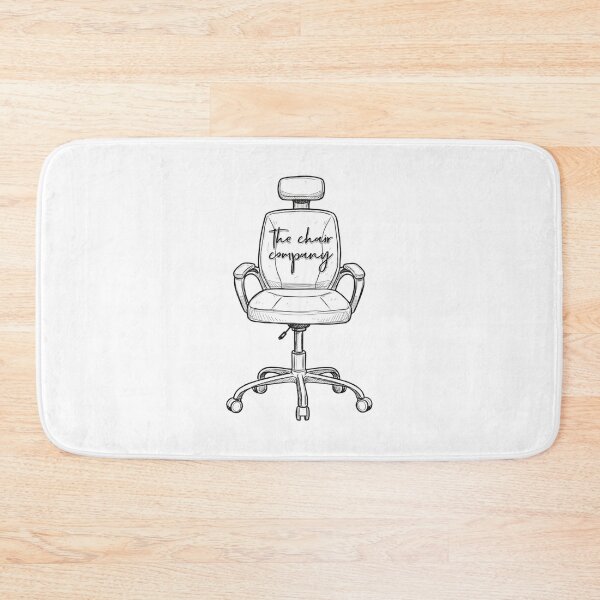 Item preview, The Chair company doodle fan art designed and sold by FmStyleArt.