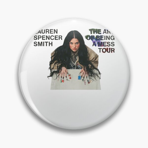 Item preview,  Lauren spencer smith music album cover  designed and sold by shadarien.