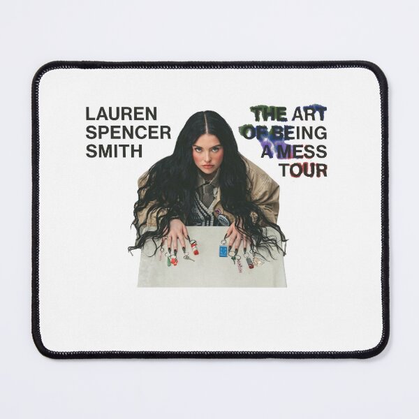 Item preview, Lauren spencer smith music album cover designed and sold by shadarien.
