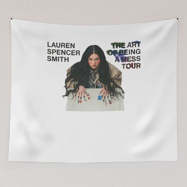 Item preview,  Lauren spencer smith music album cover  designed and sold by shadarien.