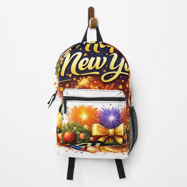 Item preview, Happy New Year – Classic Celebration Design designed and sold by kimkosovo.