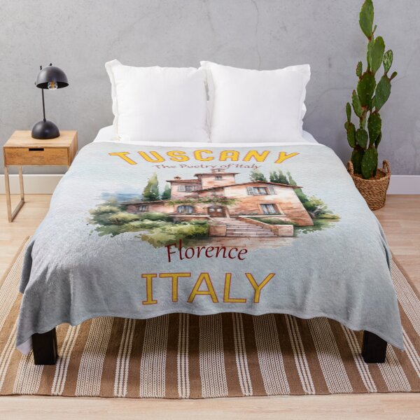 Item preview, Tuscany, The Poetry of Italy designed and sold by MysticOzzy.