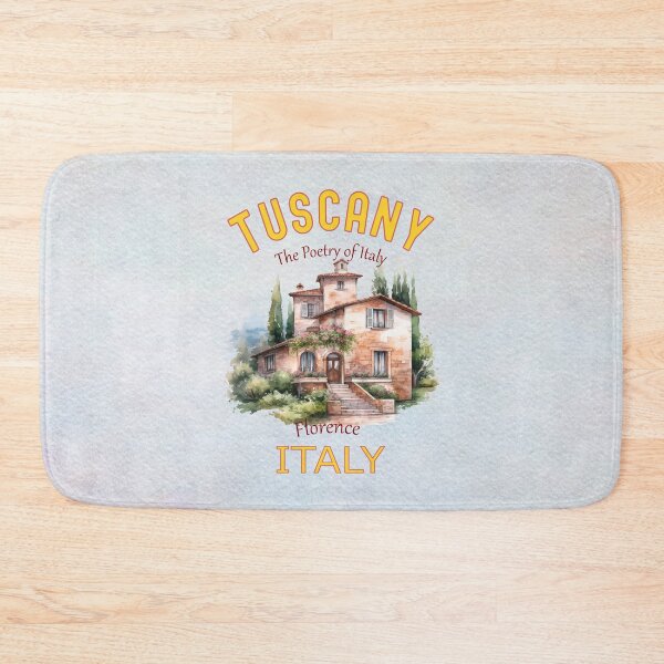 Item preview, Tuscany, The Poetry of Italy designed and sold by MysticOzzy.
