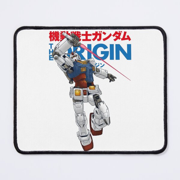 Item preview, The Gundam Origin designed and sold by edYBrooklYn.