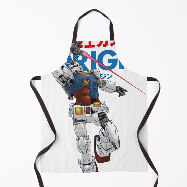 Item preview, The Gundam Origin designed and sold by edYBrooklYn.