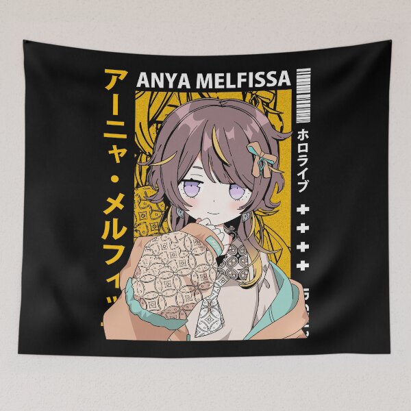 Item preview, Anya Melfissa Casual designed and sold by UDTee.