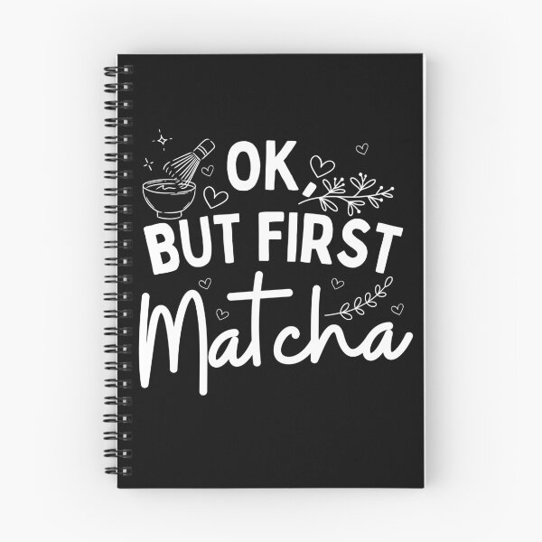 Item preview, Ok, But First Matcha - Funny Matcha Lover  designed and sold by thebest-2studio.