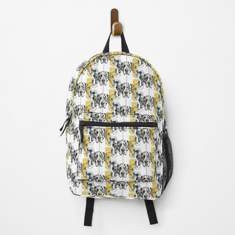 Item preview, Backpack designed and sold by forget45studio.