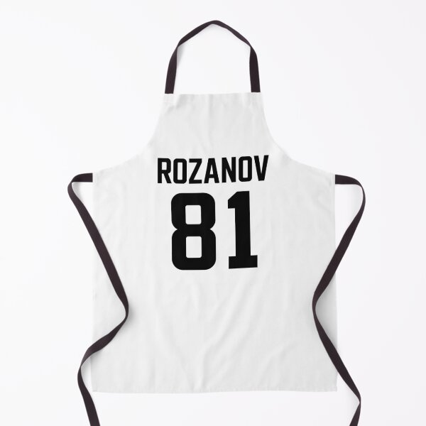 Item preview, Rozanov Jersey Number 81 Design designed and sold by Eh Plus Designs.