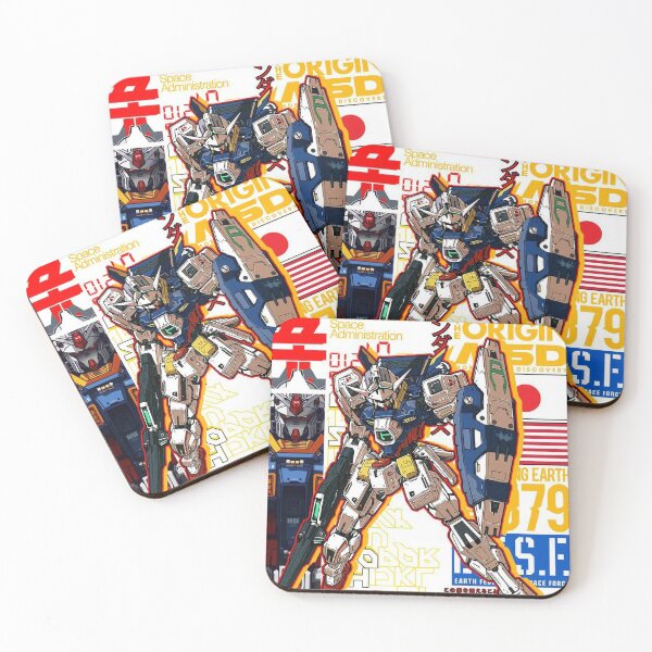 Item preview, Gundam Magazine designed and sold by edYBrooklYn.